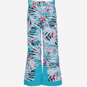 NEW! SPYDER Big Girls Olympia Outdoor Snow Board Ski Pants 16.